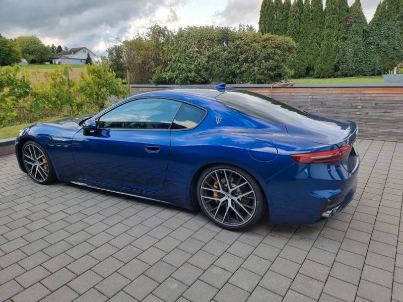 Maserati Granturismo 3.0 V6 404kW Trofeo Auto AWD Trofeo