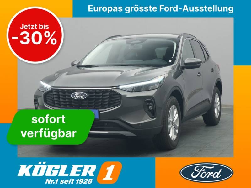 Ford Kuga Titanium 180PS FHEV Aut./Winter-P. -22%*