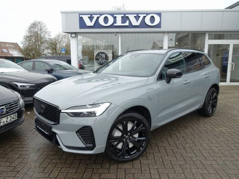 Volvo XC60 Plus Black Edition T6 AWD PANO/HUD/360°KAM