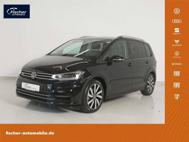 Volkswagen Touran 1.5 TSI R-Line DSG 7-Sitze/AHK/NAV/LED/SH