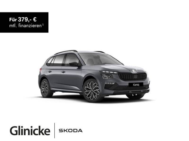 Skoda Kamiq 1.5 TSI Balance OPF