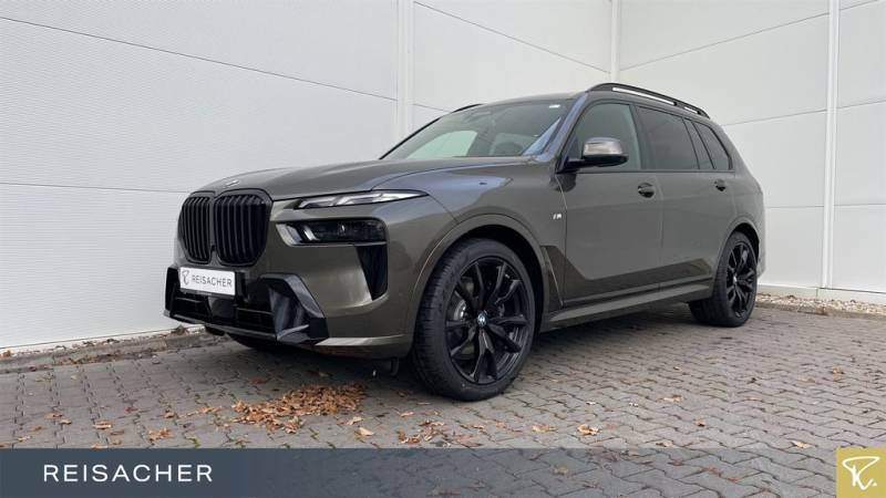 BMW X7 xDrive40d A M-Sport,M-Sport PRO,AHK,DAProf,Le