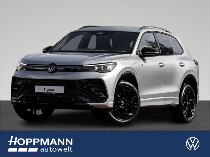 Volkswagen Tiguan R-Line 1,5 l eHybrid 272 PS AHK MATRIX BL