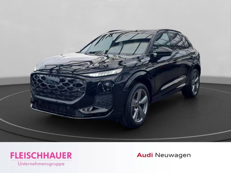 Audi Q3 SUV TFSI S tronic AHK+KAMERA+KEYLESS+ACC+MAT