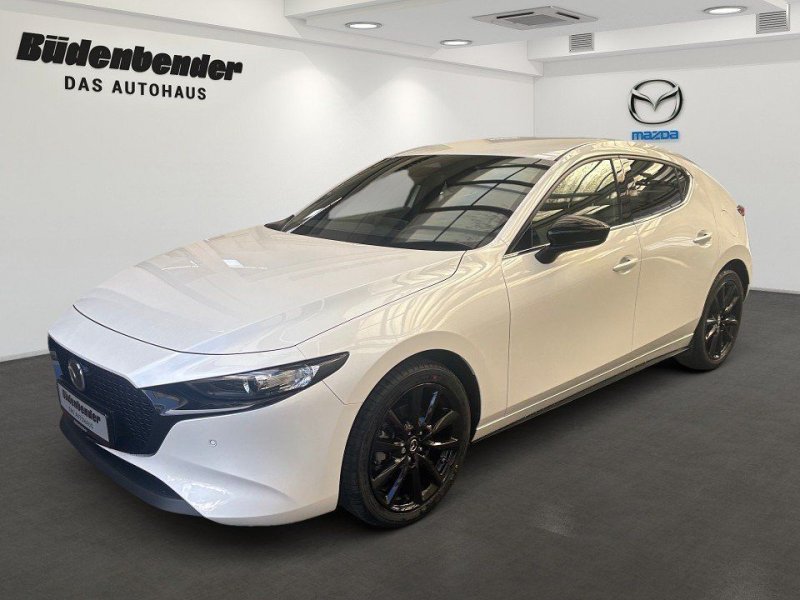 Mazda 3 2.0L e-SKYACTIV X 186ps 6MT FWD Homura