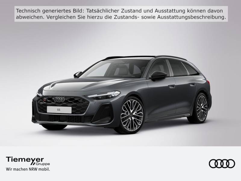 Audi S5 Avant TFSI Q MATRIX BuO MASSAGE STDHZ LM20