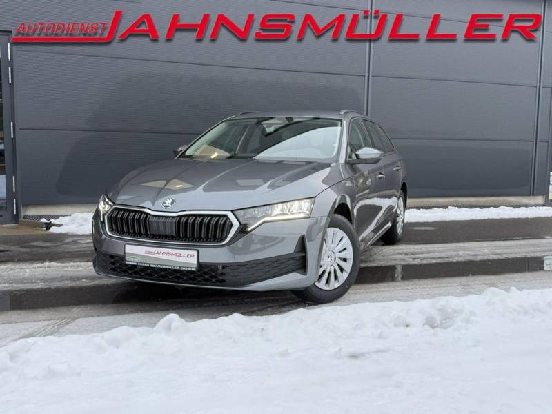Skoda Octavia Combi Essence 1.5l TSI*Tempo*Klima*PDCh*
