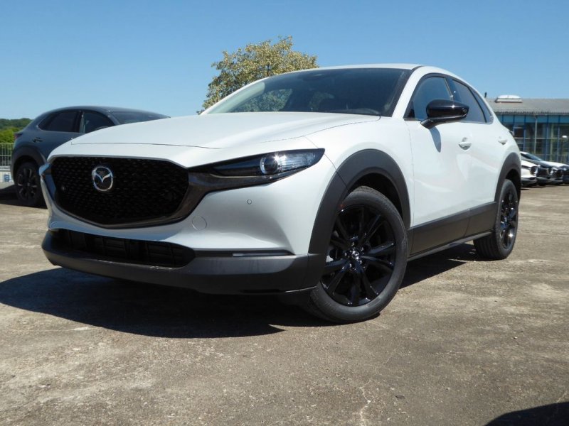 Mazda CX-30 e-SKYACTIV X M-Hybrid 186 Nagisa AT