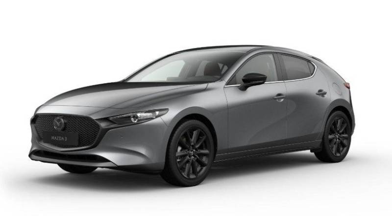 Mazda 3 2025 M-Hybrid Nagisa G-140 NAVI ACAA SHZ HUD R