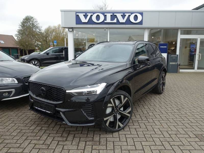 Volvo XC60 Black Edition T8 AWD/Four-C/HeadUp/Akustik.