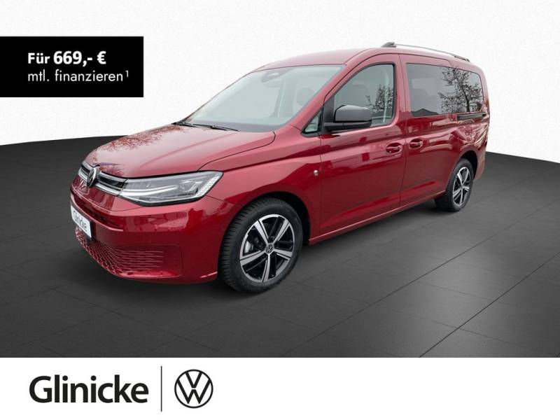 Volkswagen Caddy Maxi Energy 2.0 TDI DSG Kamera Climatronic