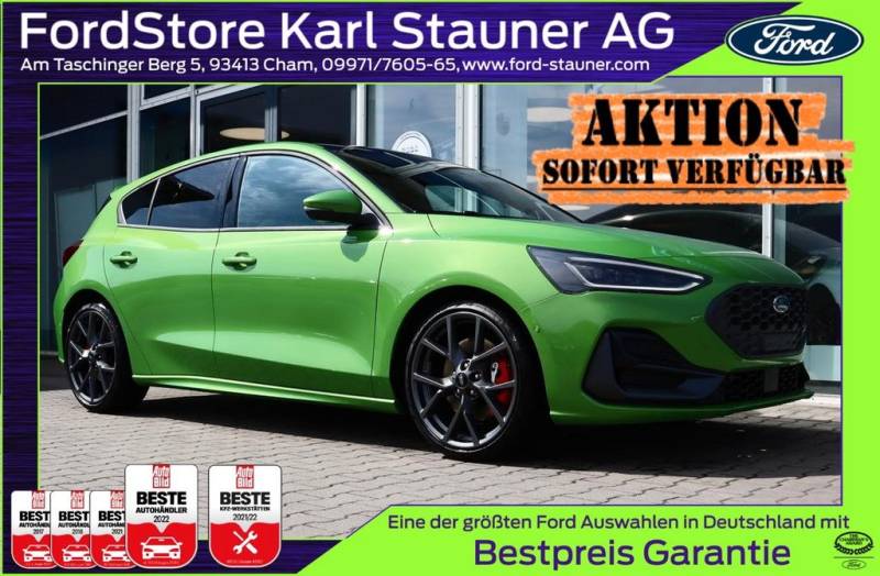 Ford Focus ST X 2.3 SOFORT VERFÜGBAR 4,99%* AHK