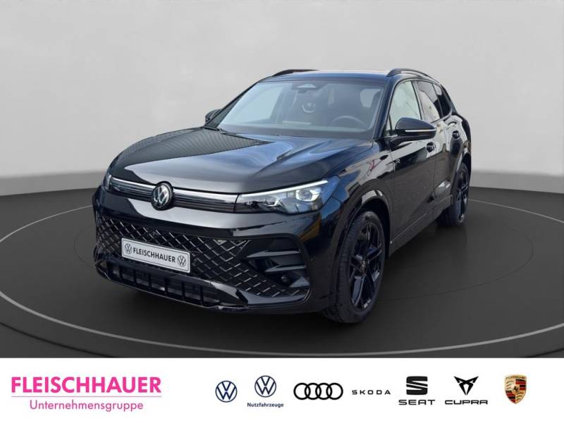 Volkswagen Tiguan R-Line 1,5 TSI AHK-klappbar Navi Digitale