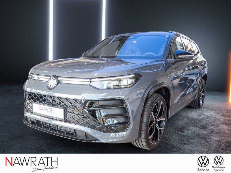 Volkswagen Tayron 2.0 TDI R-Line 4MOTION AHK ACC LED PANO