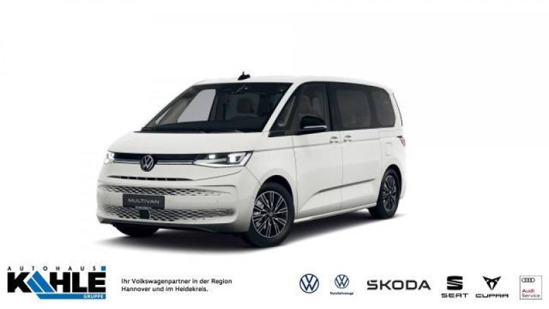 Volkswagen T7 Multivan GOAL 2.0 TDI DSG kurz 7-Sitzer