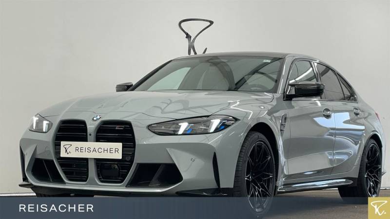 BMW M3 A Competition M xDrive Lim DAProf,Leder