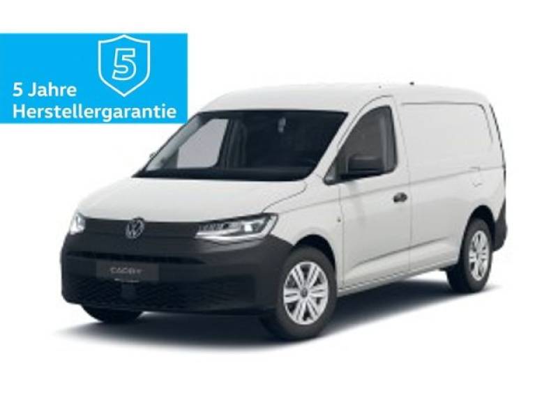 Volkswagen Caddy Cargo Maxi 2,0 TDI DSG AHK LED