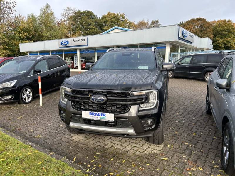 Ford Ranger Plug-in-Hybrid Wildtrak e-4WD Doppelkabin