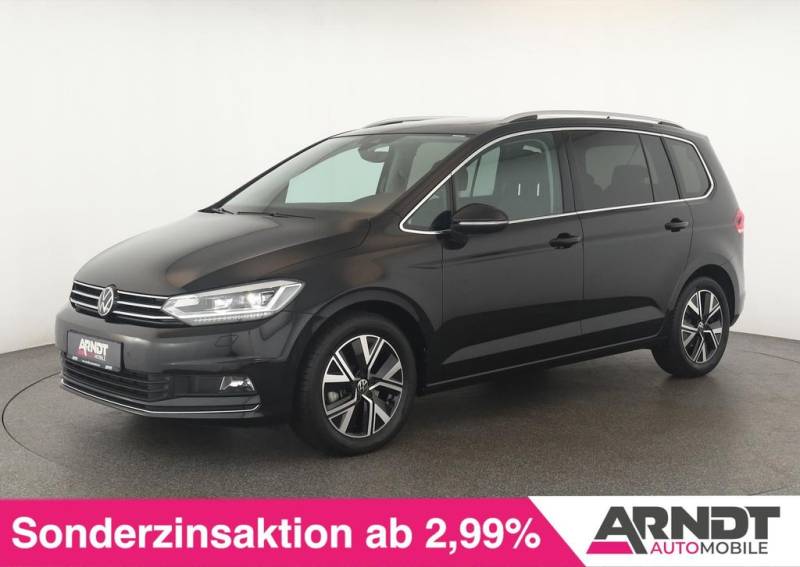 Volkswagen Touran 2.0 TDI DSG Highline 7 Pano Navi Key Kam