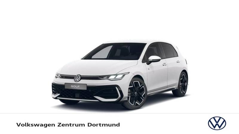 Volkswagen Golf VIII 1.5 R-LINE FACELIFT CAM ACC LM18 NAVI