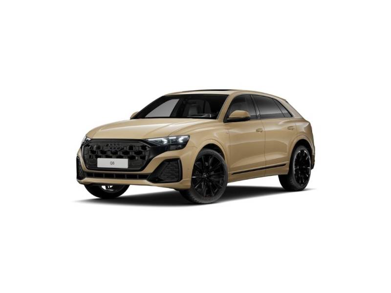 Audi Q8 SUV TDI qu.