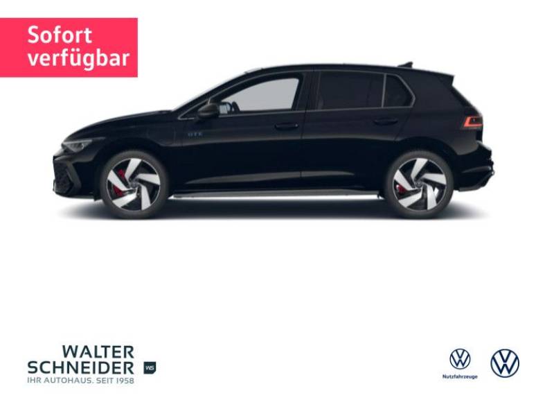 Volkswagen Golf GTE 1.5 eHybrid 177 PS DSG Pano Navi SHZ IQ