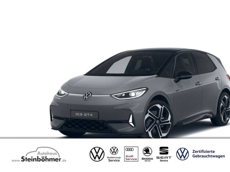 Volkswagen ID.3 GTX 286 PS 79 kWh ACC 20" AppConnect LED