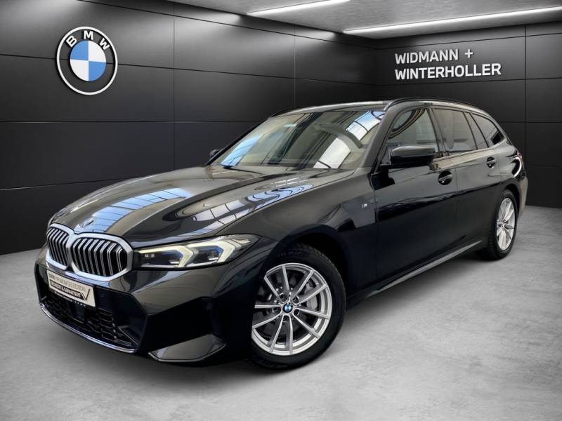 BMW 330d xDrive Touring Facelift M Sport HUD PA+ ACC