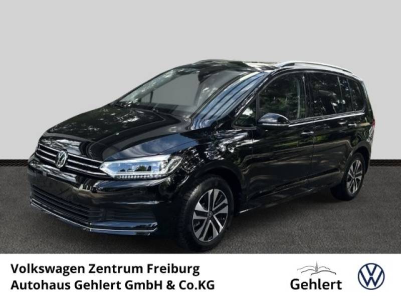 Volkswagen Touran ENERGY 2.0 TDI DSG AHK Navi 7-Sitzer LED