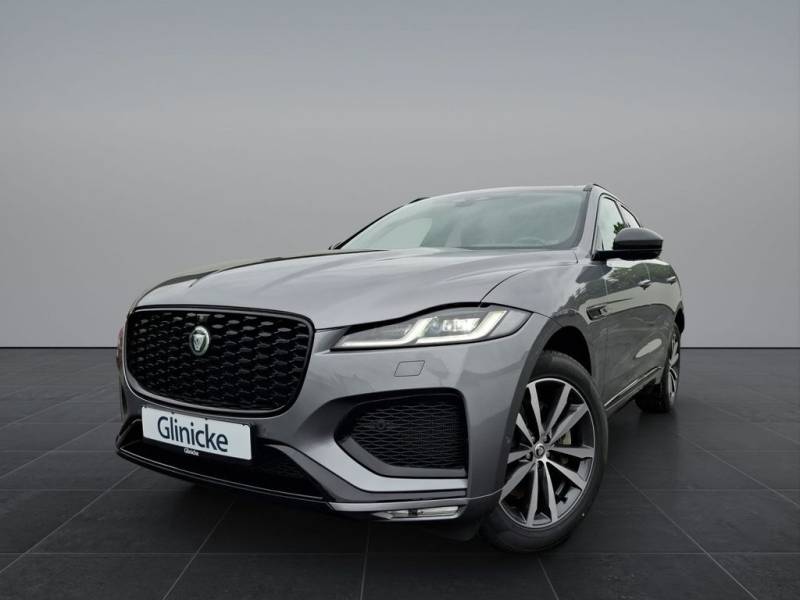 Jaguar F-PACE D300 R-Dynamic SE Winter Pack AHK Pano