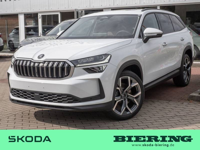 Skoda Kodiaq 1.5 TSI mHEV Selection ACC PANO 7-SITZER