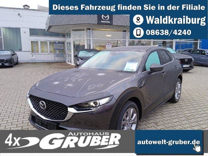 Mazda CX-30 2.5L e-SKYACTIV G Exclusive