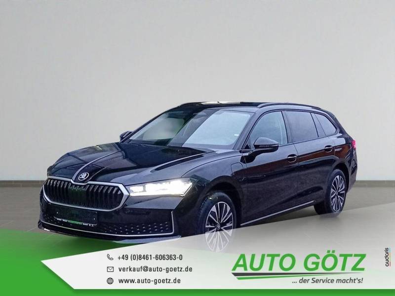 Skoda Superb Combi Selection iV DSG AHK-Vorb/Navi/Kame