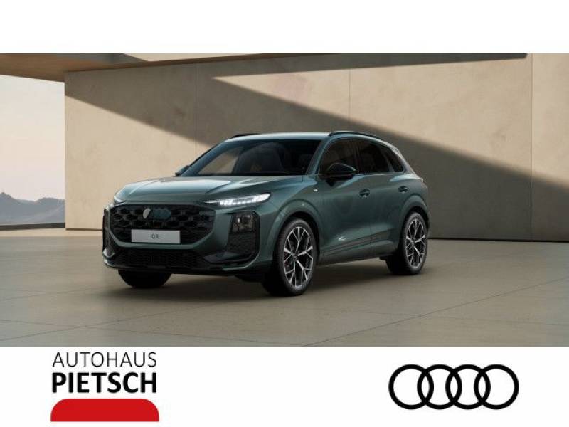 Audi Q3 SUV TFSI 110 kW S tronic