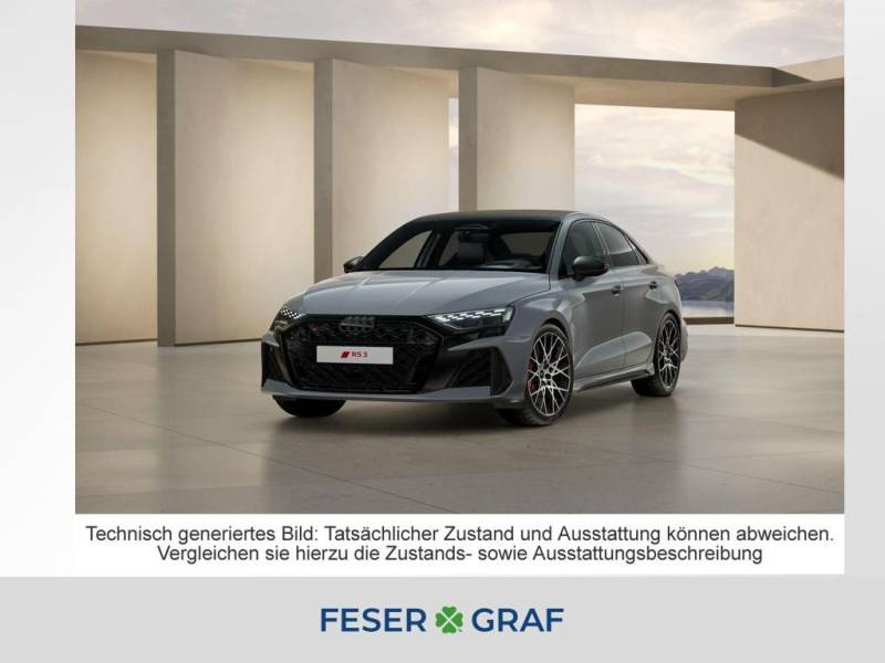 Audi RS3 Limousine 294 kW S tronic