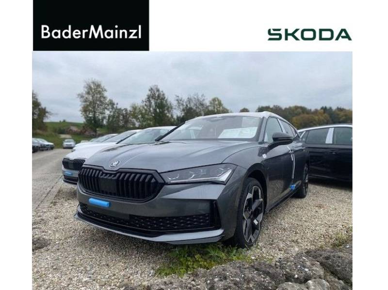 Skoda Superb Combi Sportline 1,5 TSI iV 150 kW