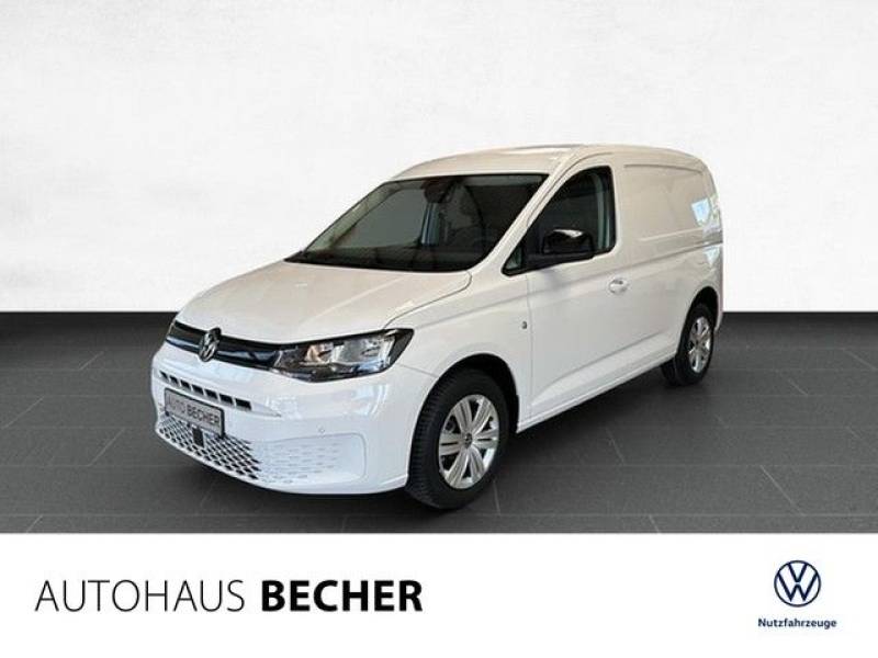 Volkswagen Caddy Cargo 2.0 TDI 6-Gang /Rückfahrk/CarPlay