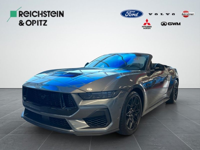 Ford Mustang 5.0 Ti-VCT V8 GT Autom.