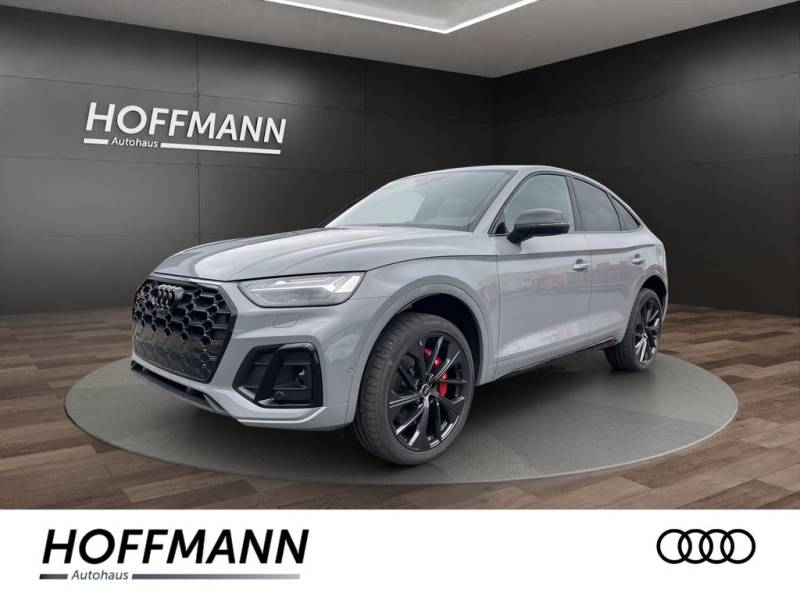 Audi SQ5 Sportback TDI tiptronic Stdhzg+Pano+AHK