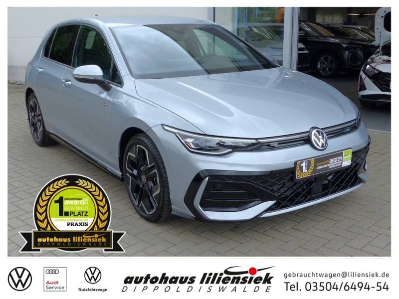 Volkswagen Golf 8 1.5 eTSI DSG R-Line *LED*PDC*ACC*