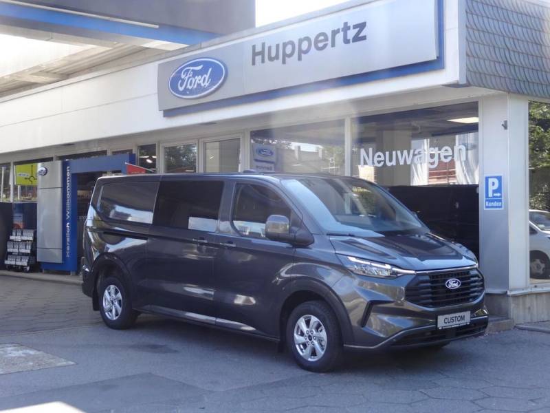 Ford Transit Custom 320 L2H1 DoKa Limited AHK SHZ 5-S