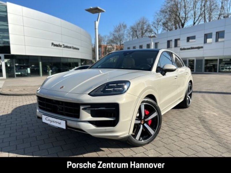 Porsche Cayenne S Coupe