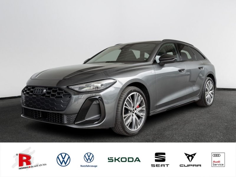 Audi A5 Avant TFSI 110 kW S tronic S-line ACC SpurH