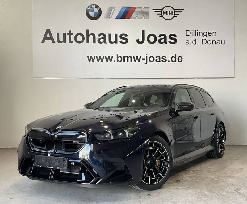 BMW M5 Touring Ultimate Package, Anhängerkupplung