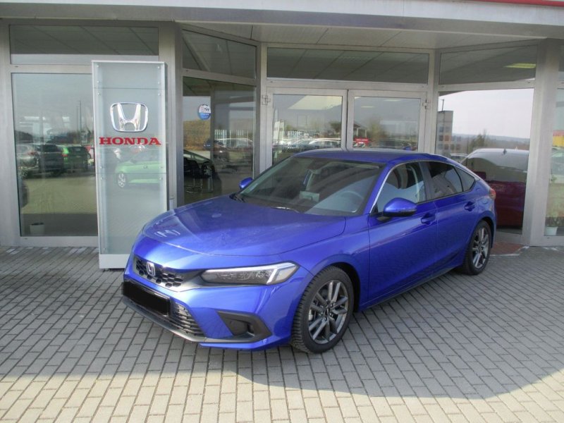 Honda Civic Lim. 5-trg. e:HEV Elegance