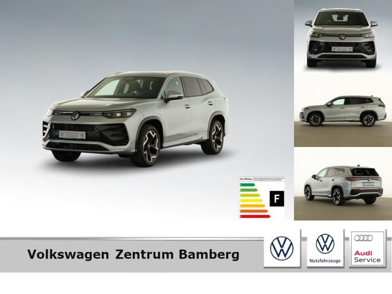 Volkswagen Tayron 2.0 TDI R-LINE+4MOTION+DSG+AHK+RFK+ACC