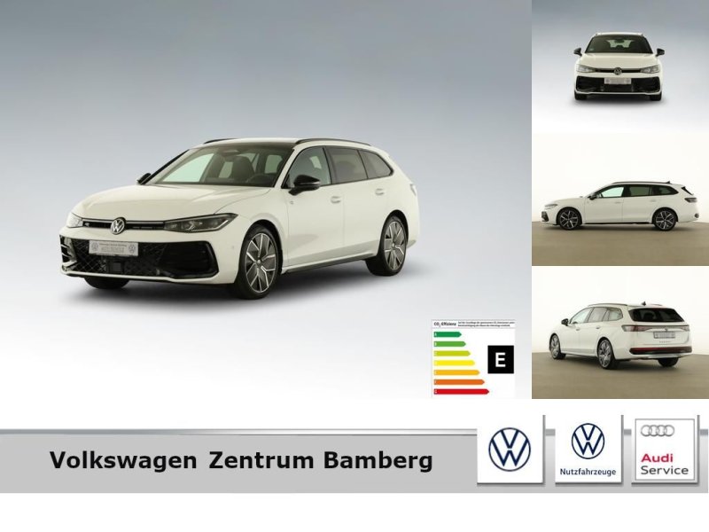 Volkswagen Passat Variant 2.0 TDI 4MOTION+R-LINE+DSG+PANO
