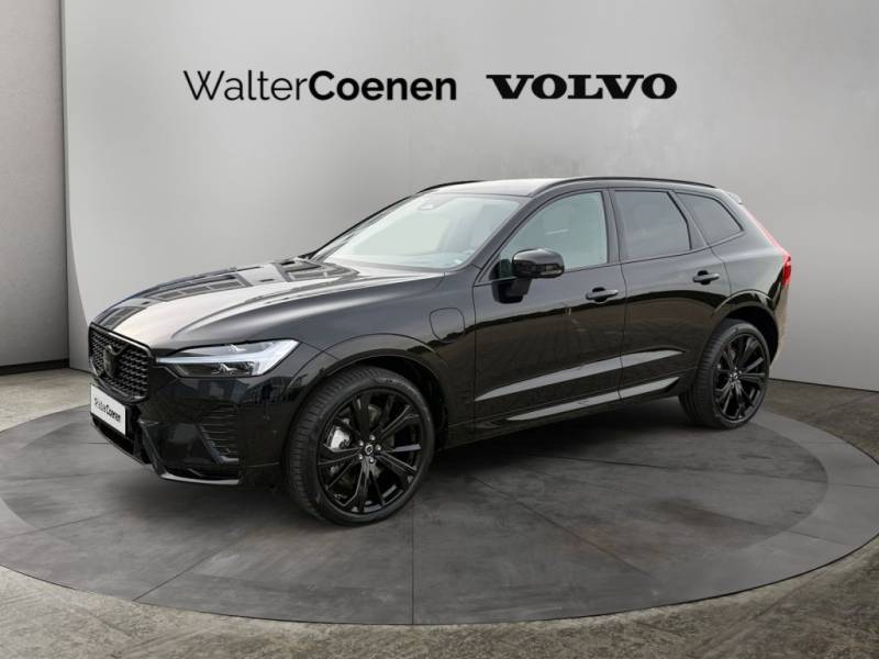 Volvo XC60 T6 AWD Plug-in Hybrid Ultra Black Edition 3