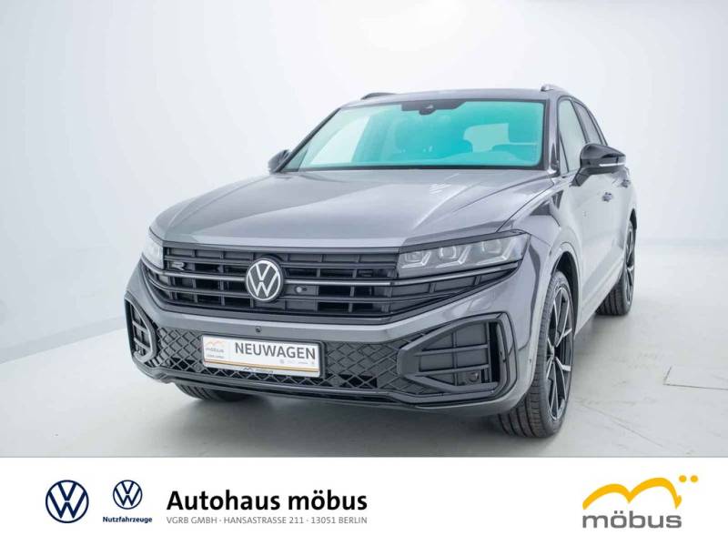 Volkswagen Touareg R-Line 3,0 l V6 TDI*210 kW*Luftfederung*