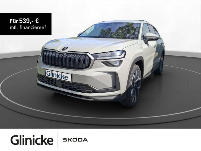 Skoda Kodiaq Selection 1.5 TSI iV (150kW) DSG